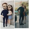 Dizi Karakterleri Amigurumi Kerem Bürsin Hande Erçel